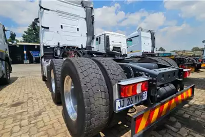 Mercedes Benz Truck tractors Double axle ACTROS 2652 2019 for sale by Pomona Road Truck Sales | AgriMag Marketplace