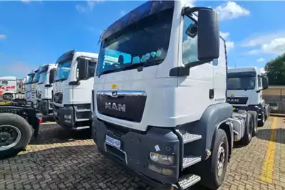 MAN Truck tractors Double axle TGS 27.440 2018 for sale by Pomona Road Truck Sales | Truck & Trailer Marketplace