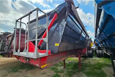 PRBB Trailers Side tipper LINK 2021 for sale by Pomona Road Truck Sales | Truck & Trailer Marketplace