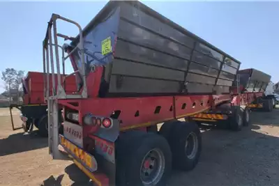 PRBB Trailers Side tipper LINK 2021 for sale by Pomona Road Truck Sales | Truck & Trailer Marketplace