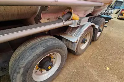 Hendred Trailers Fuel tanker TRIDEM 2020 for sale by Pomona Road Truck Sales | Truck & Trailer Marketplace