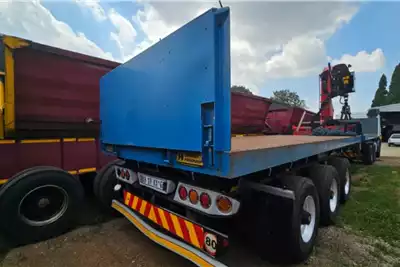 Hendred Trailers Brick trailer TRIDEM 2021 for sale by Pomona Road Truck Sales | Truck & Trailer Marketplace