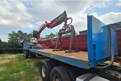 Hendred Trailers Brick trailer TRIDEM 2021 for sale by Pomona Road Truck Sales | AgriMag Marketplace