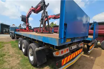 Hendred Trailers Brick trailer TRIDEM 2021 for sale by Pomona Road Truck Sales | Truck & Trailer Marketplace