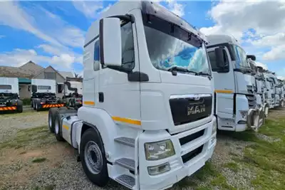 MAN Truck tractors Double axle TGS 26.440 2016 for sale by Pomona Road Truck Sales | AgriMag Marketplace