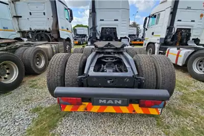 MAN Truck tractors Double axle TGS 26.440 2016 for sale by Pomona Road Truck Sales | AgriMag Marketplace