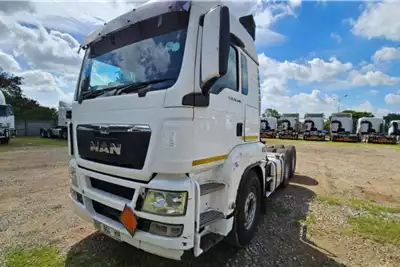 Truck Tractors TGS 26.440 2016