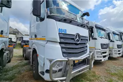 Mercedes Benz Truck tractors Double axle ACTROS 2645 LS33 2019 for sale by Pomona Road Truck Sales | AgriMag Marketplace