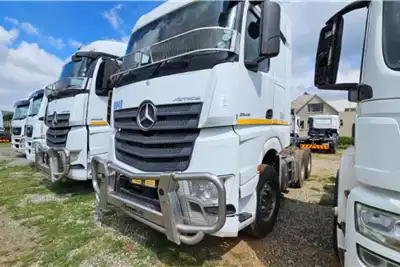Mercedes Benz Truck tractors Double axle ACTROS 2645 LS33 2019 for sale by Pomona Road Truck Sales | AgriMag Marketplace