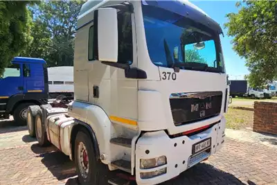 MAN Truck tractors Double axle TGS 26.440 2015 for sale by Pomona Road Truck Sales | AgriMag Marketplace