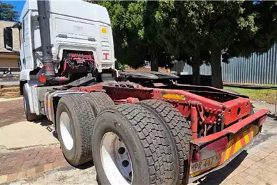MAN Truck tractors Double axle TGS 26.440 2015 for sale by Pomona Road Truck Sales | AgriMag Marketplace