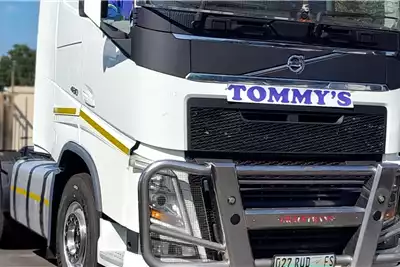 Volvo Truck tractors Double axle FH480 6X4 2019 for sale by Tommys Truck Sales | Truck & Trailer Marketplace