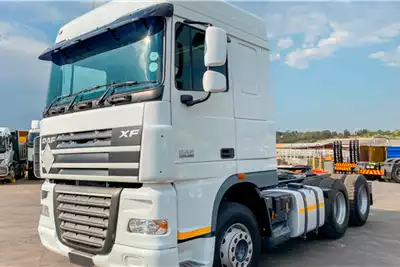 DAF Truck tractors Double axle XF105.460 FFT 6×4 Truck Tractor 2017 for sale by Impala Truck Sales | Truck & Trailer Marketplace