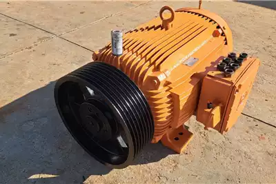 Machinery spares Electrical components WEG Electric Motor 200kW for sale by Dirtworx | Truck & Trailer Marketplace