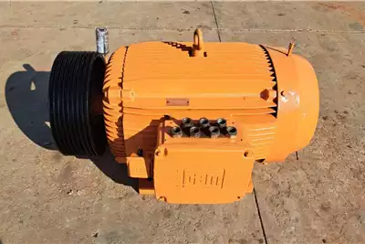Machinery spares Electrical components WEG Electric Motor 200kW for sale by Dirtworx | AgriMag Marketplace