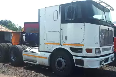 International Truck tractors Double axle 9800H 2013 for sale by Trans Wes Auctioneers | AgriMag Marketplace