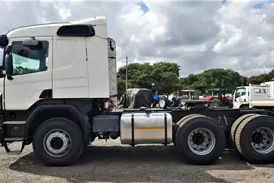 Scania Truck tractors Double axle P410 Auto 2016 for sale by Trans Wes Auctioneers | Truck & Trailer Marketplace