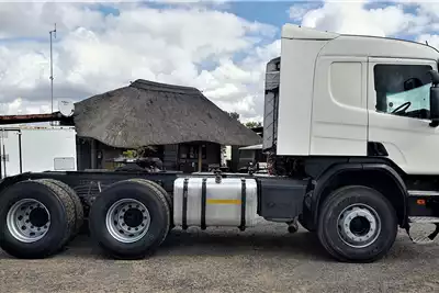 Scania Truck tractors Double axle P410 Auto 2016 for sale by Trans Wes Auctioneers | AgriMag Marketplace