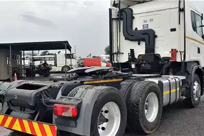 Scania Truck tractors Double axle R420   Auto 2011 for sale by Trans Wes Auctioneers | Truck & Trailer Marketplace