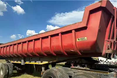 Hendred Trailers Hendred Tip Trailer for sale by Mahne Trading PTY LTD | Truck & Trailer Marketplace