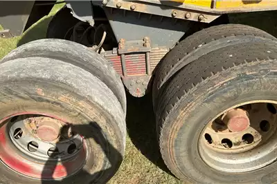 Hendred Trailers Hendred Tip Trailer for sale by Mahne Trading PTY LTD | Truck & Trailer Marketplace