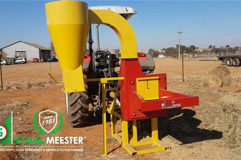 Harvesting equipment Potato harvesters STAALMEESTER 6116 RS HAMMER MILL for sale by Private Seller | Truck & Trailer Marketplace