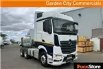 Fuso Truck tractors Actros ACTROS 2652LS/33 STD 2019 for sale by TruckStore Centurion | Truck & Trailer Marketplace