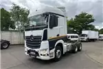Fuso Truck tractors Actros ACTROS 2652LS/33 STD 2019 for sale by TruckStore Centurion | Truck & Trailer Marketplace