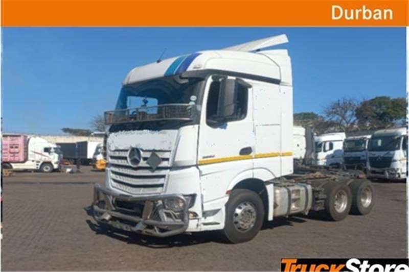 [condition] Truck tractors in [region] on AgriMag Marketplace