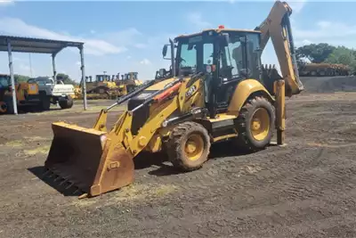 Caterpillar TLBs Construction 426F2 Backhoe Loader 2021 for sale by Global Trust Industries | AgriMag Marketplace
