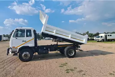 Nissan Tipper trucks UD 85 6 Cube 2017 for sale by Sell My Truck | Truck & Trailer Marketplace