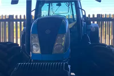 Landini Tractors 4WD tractors Landpower 165 2008 for sale by OMB Landini | AgriMag Marketplace