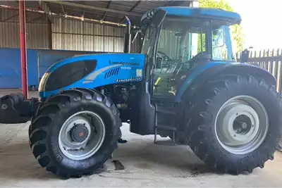 Landini Tractors 4WD tractors Landpower 165 2008 for sale by OMB Landini | AgriMag Marketplace