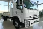 Isuzu LDVs & panel vans TRUCKS FTR 850 2024 for sale by Westvaal Rustenburg Trucks | Truck & Trailer Marketplace