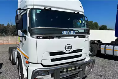 Truck Tractors Quon 26.450 2019