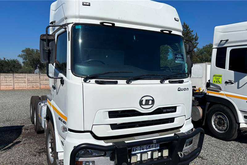 UD Truck tractors Quon 26.450 2018