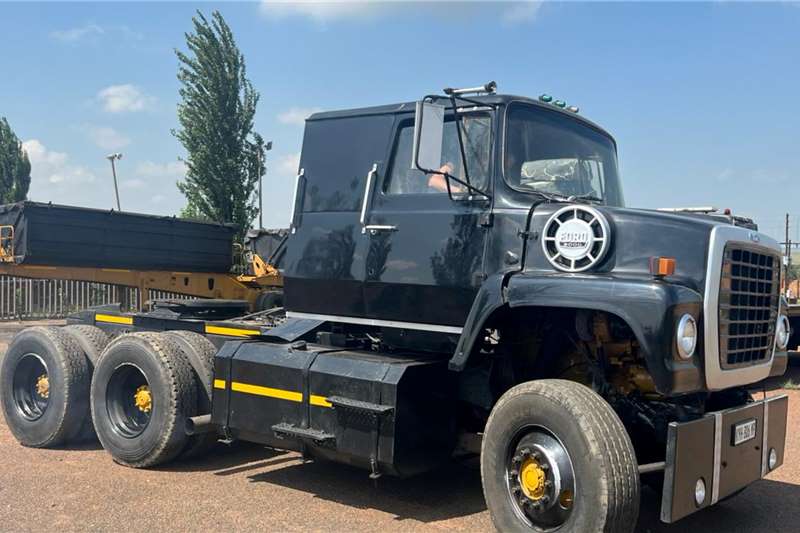 Ford Truck 9000 for sale by HVR Turbos  | AgriMag Marketplace