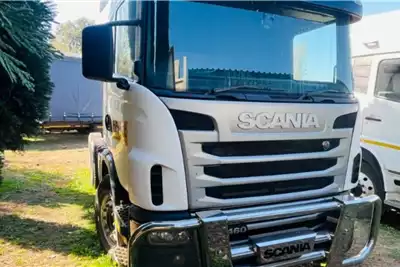 Scania Truck tractors Double axle G460 2013 for sale by Pomona Road Truck Sales | Truck & Trailer Marketplace
