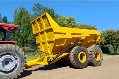 Agricultural trailers Tipper trailers Dumper Tipper Trailer 25 Ton for sale by Dirtworx | AgriMag Marketplace