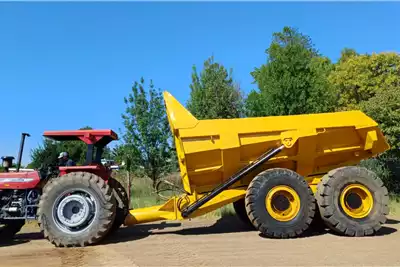 Agricultural trailers Tipper trailers Dumper Tipper Trailer 25 Ton for sale by Dirtworx | AgriMag Marketplace