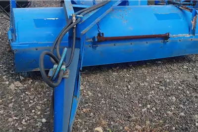 Broom Mechanical  Hydraulic for sale by Trans Wes Auctioneers | Truck & Trailer Marketplace