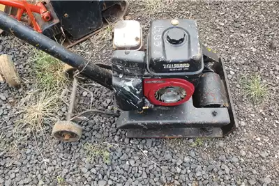 Compactor Plate for sale by Trans Wes Auctioneers | Truck & Trailer Marketplace