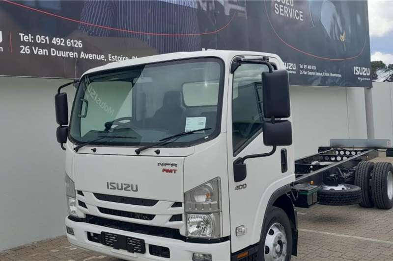 Chassis cab trucks in South Africa on Truck & Trailer Marketplace