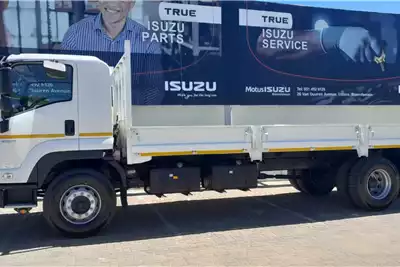 Isuzu Dropside trucks FTR 850 Truck Bodies Dropside 2024 for sale by Motus Isuzu Bloemfontein | Truck & Trailer Marketplace