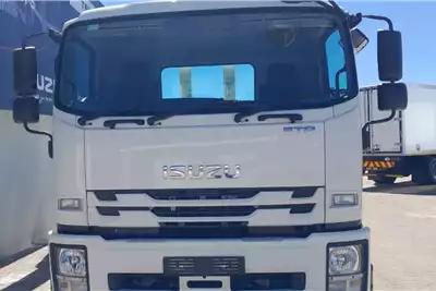Isuzu Dropside trucks FTR 850 Truck Bodies Dropside 2024 for sale by Motus Isuzu Bloemfontein | Truck & Trailer Marketplace