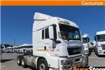 Truck Tractors TGS 26.480 6X4 BLS L 2018
