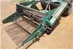 Harvesting equipment Potato harvesters Crop King Potatoe lifter for sale by Private Seller | Truck & Trailer Marketplace