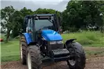 Tractors 4WD tractors New Holland TS 120 2010 for sale by Private Seller | Truck & Trailer Marketplace