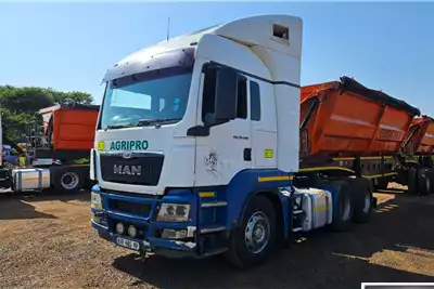 MAN Truck tractors MAN TGS26 440 6X4 HORSE 2015 for sale by WCT Auctions Pty Ltd  | AgriMag Marketplace