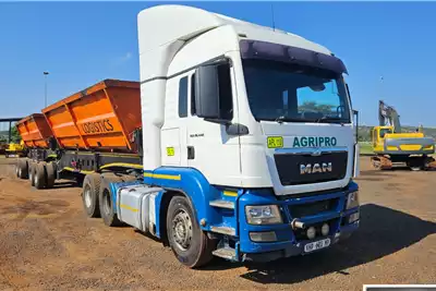 MAN Truck tractors MAN TGS26 440 6X4 HORSE 2015 for sale by WCT Auctions Pty Ltd  | AgriMag Marketplace